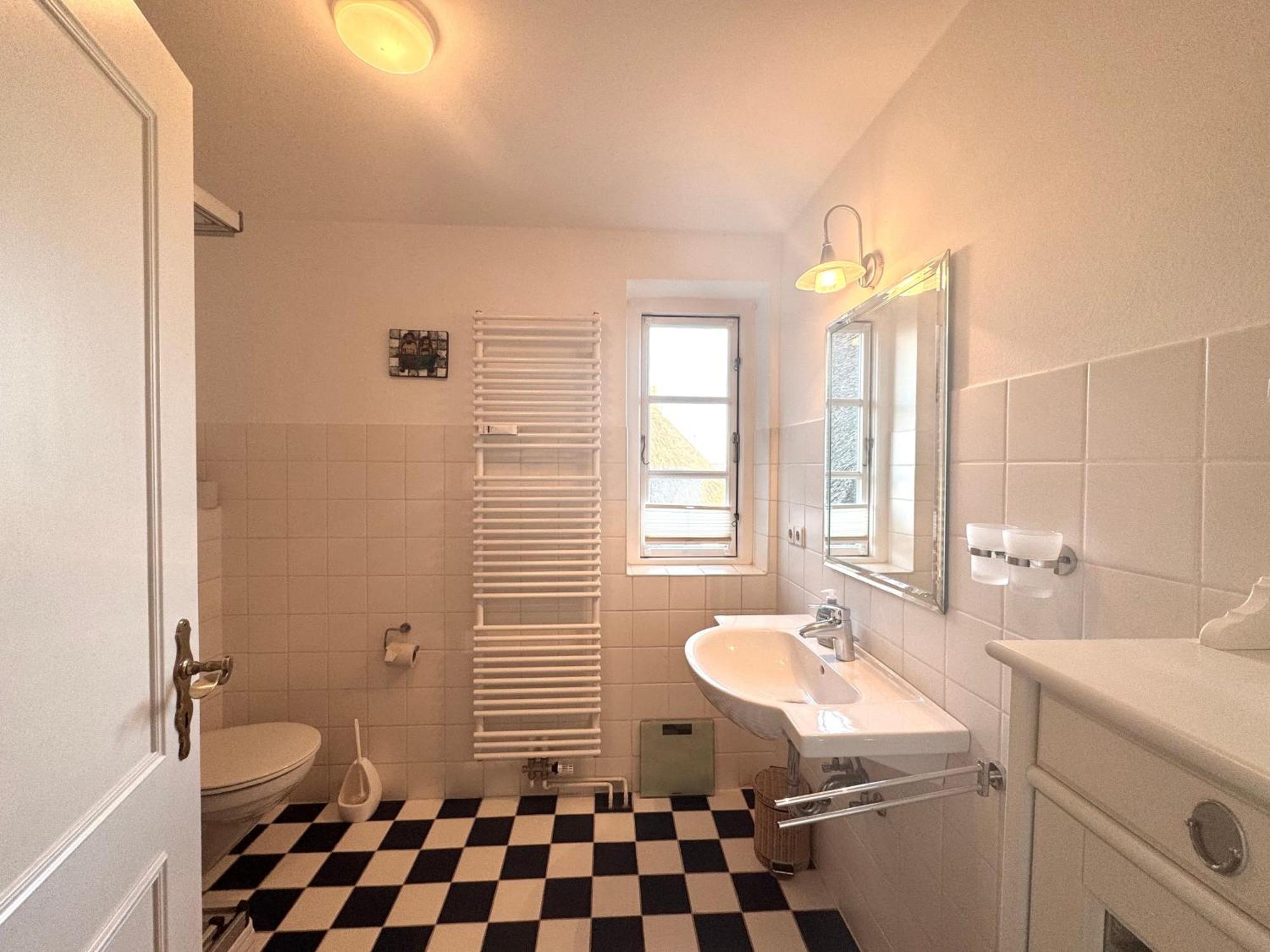 Apartament Pastoratshof Whg 4 Wrixum Zewnętrze zdjęcie