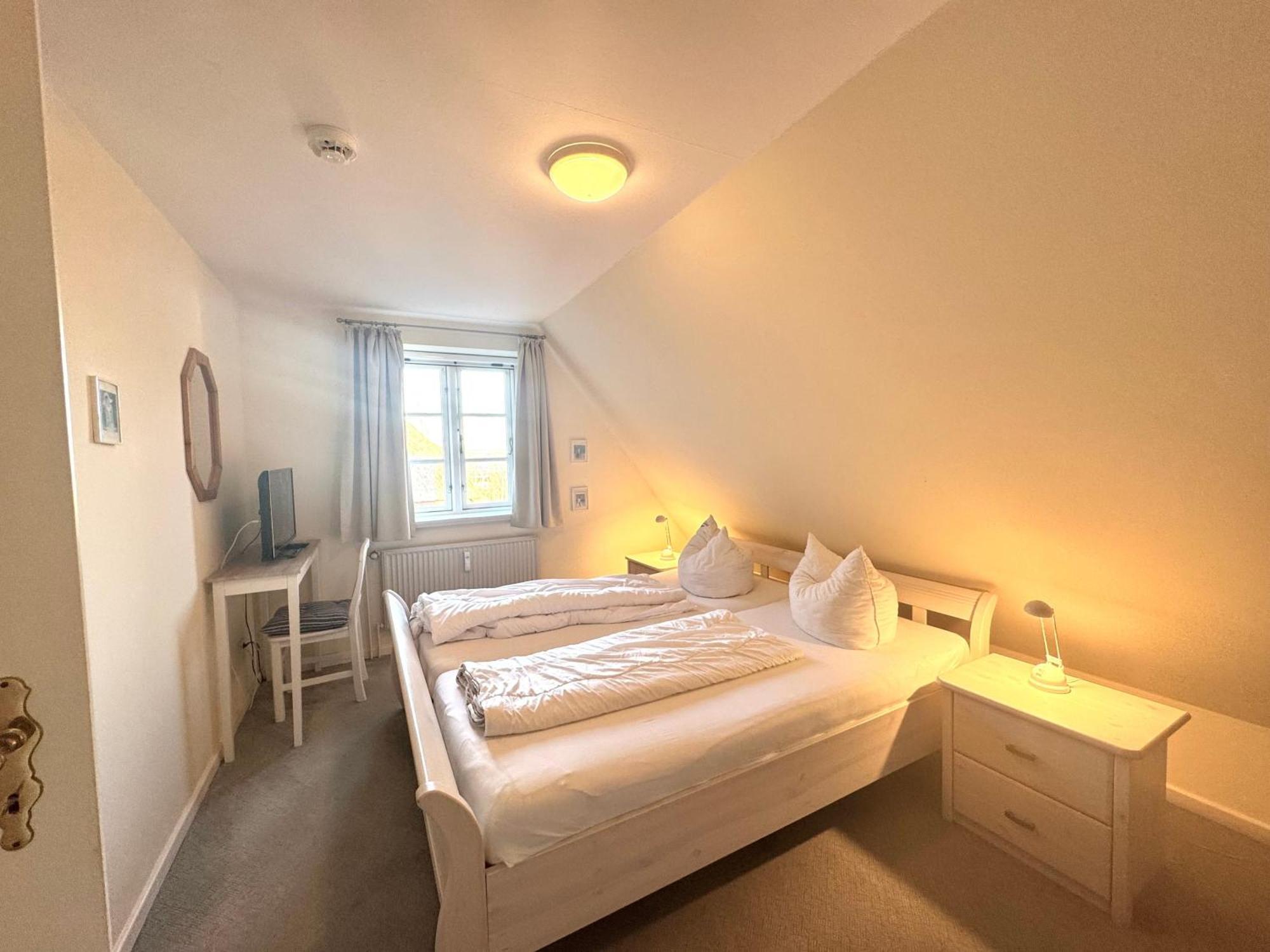 Apartament Pastoratshof Whg 4 Wrixum Zewnętrze zdjęcie