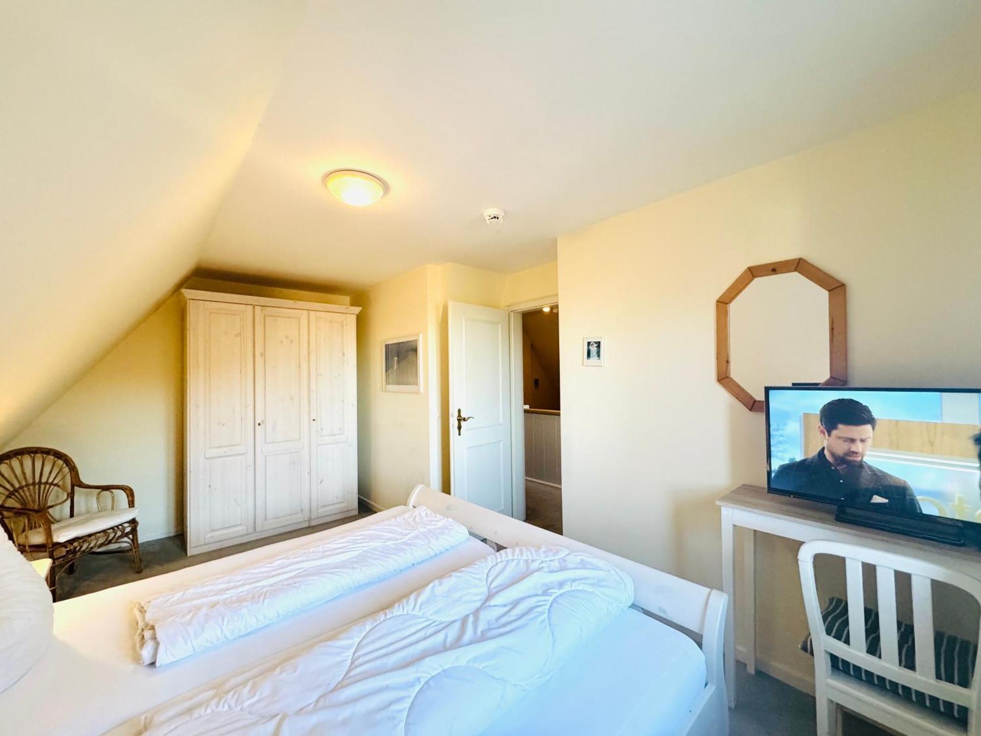 Apartament Pastoratshof Whg 4 Wrixum Zewnętrze zdjęcie