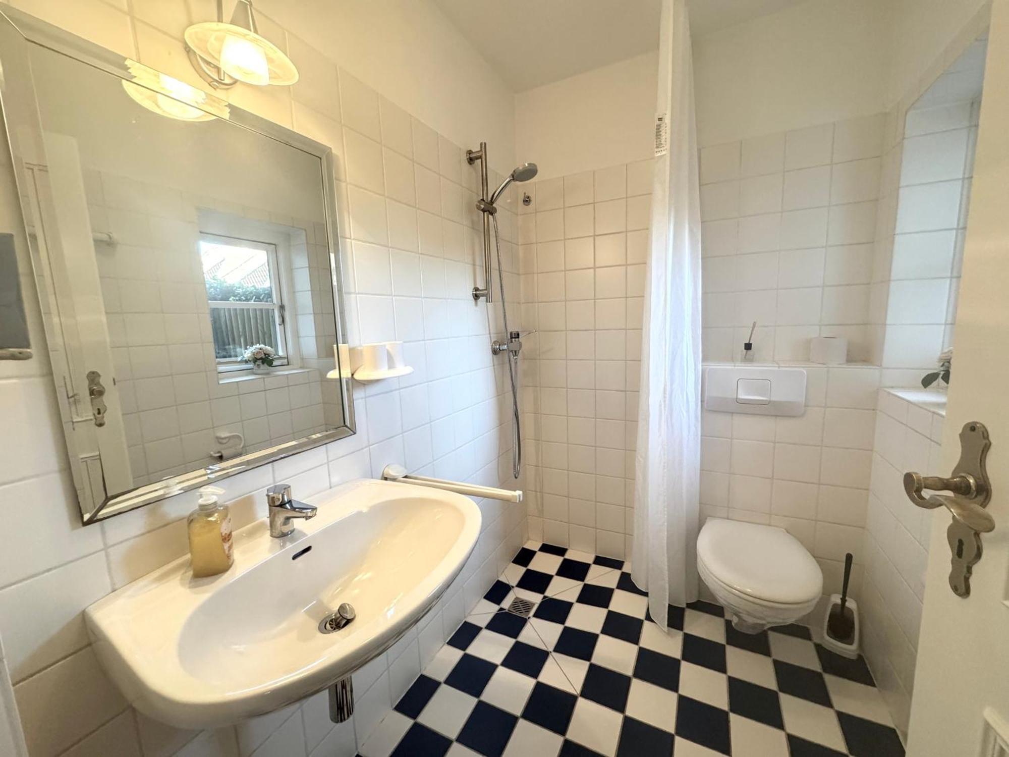 Apartament Pastoratshof Whg 4 Wrixum Zewnętrze zdjęcie